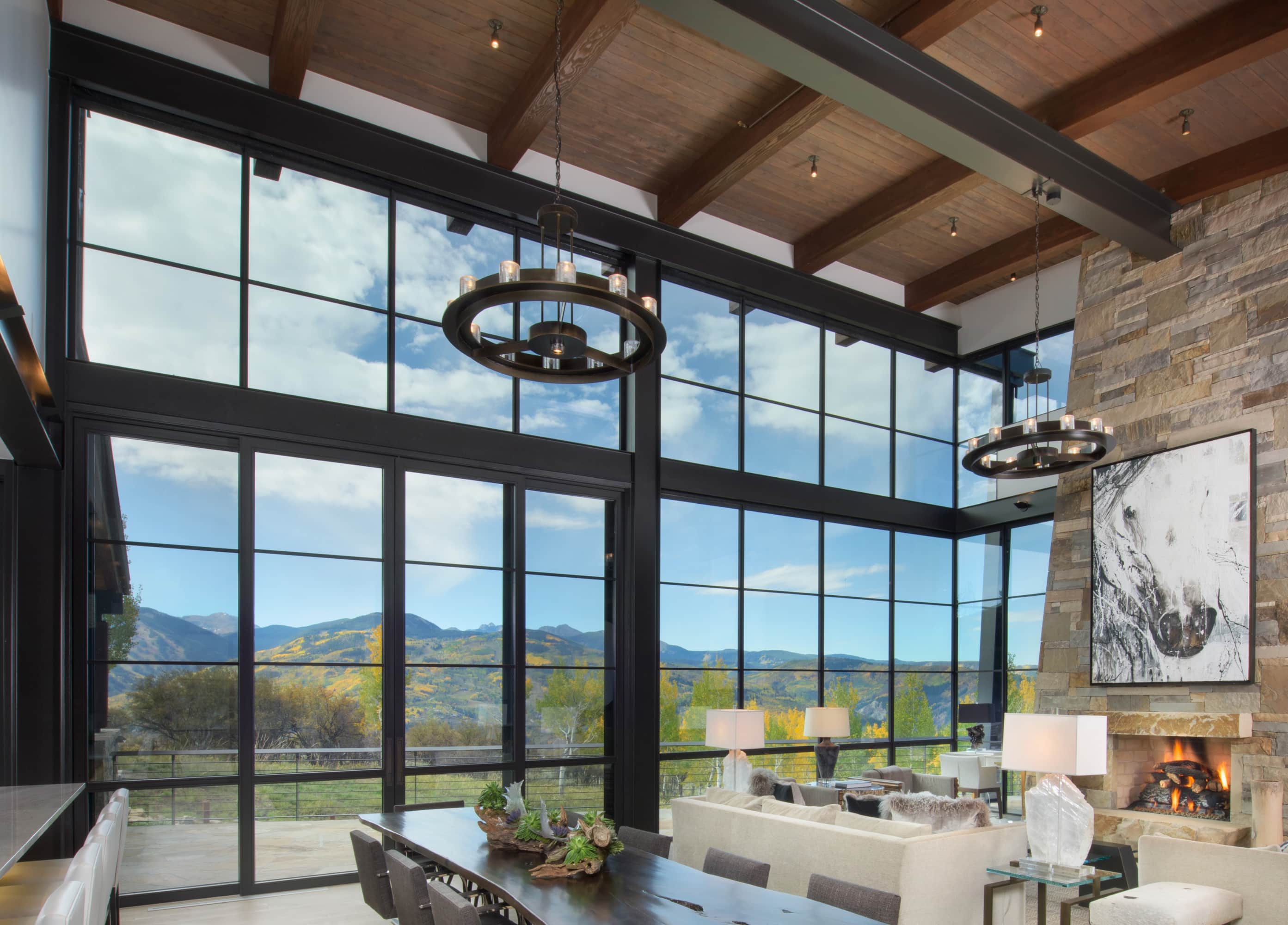 Colorado Mountain Hideaway