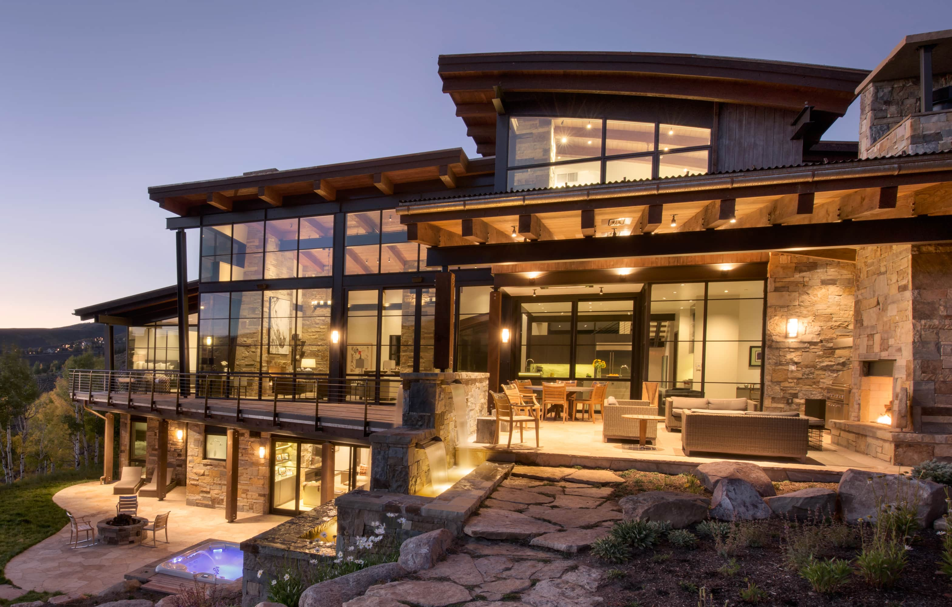 Colorado Mountain Hideaway