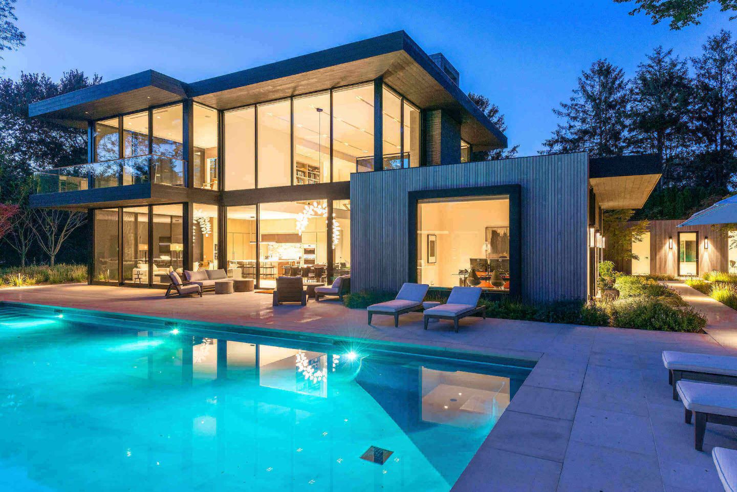 Modern Haven In The Hamptons