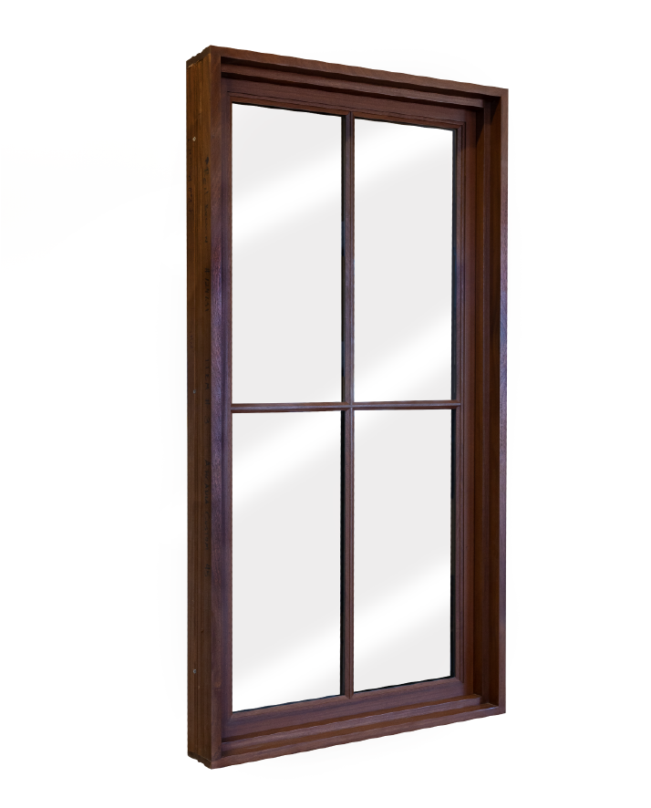 1 Vista Wood Fixed Sash Set Window